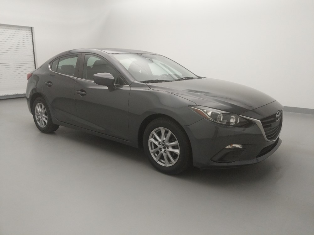 2014 Mazda Mazda3 - Passenger Front Side