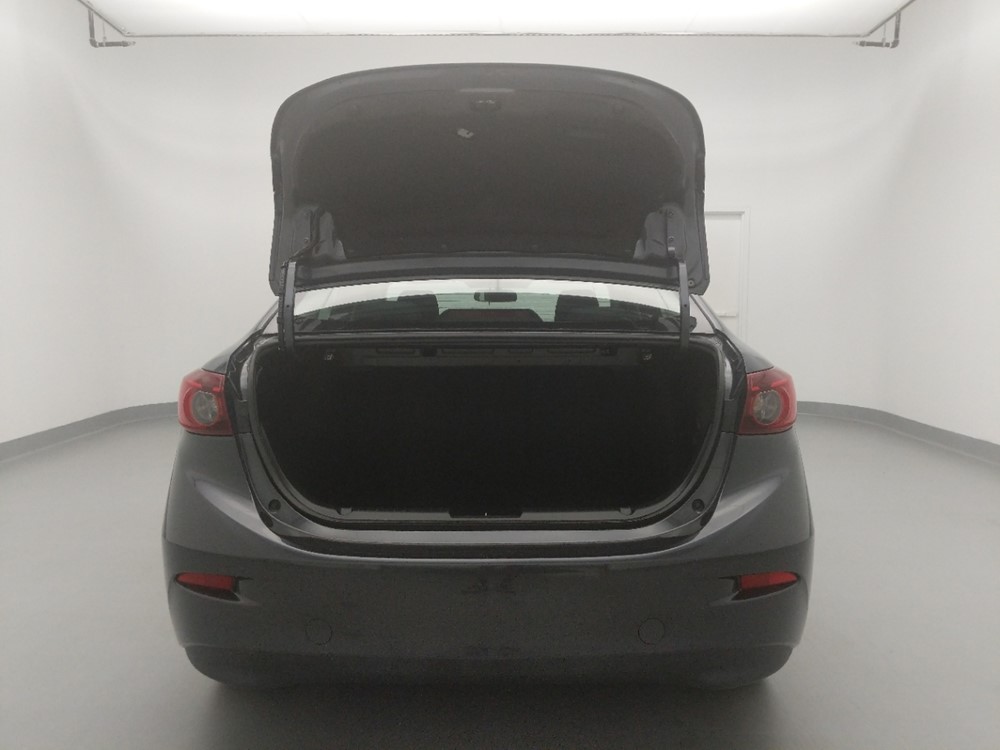 2014 Mazda Mazda3 - Trunk