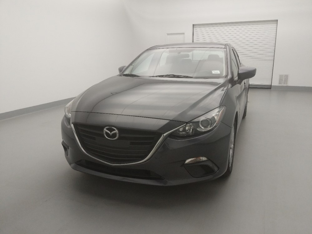 2014 Mazda Mazda3 - Driver Front Hood