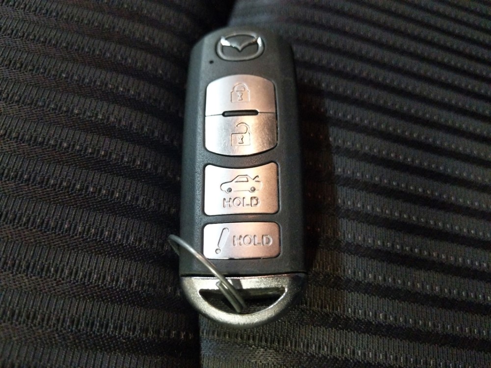 2014 Mazda Mazda3 - Keys