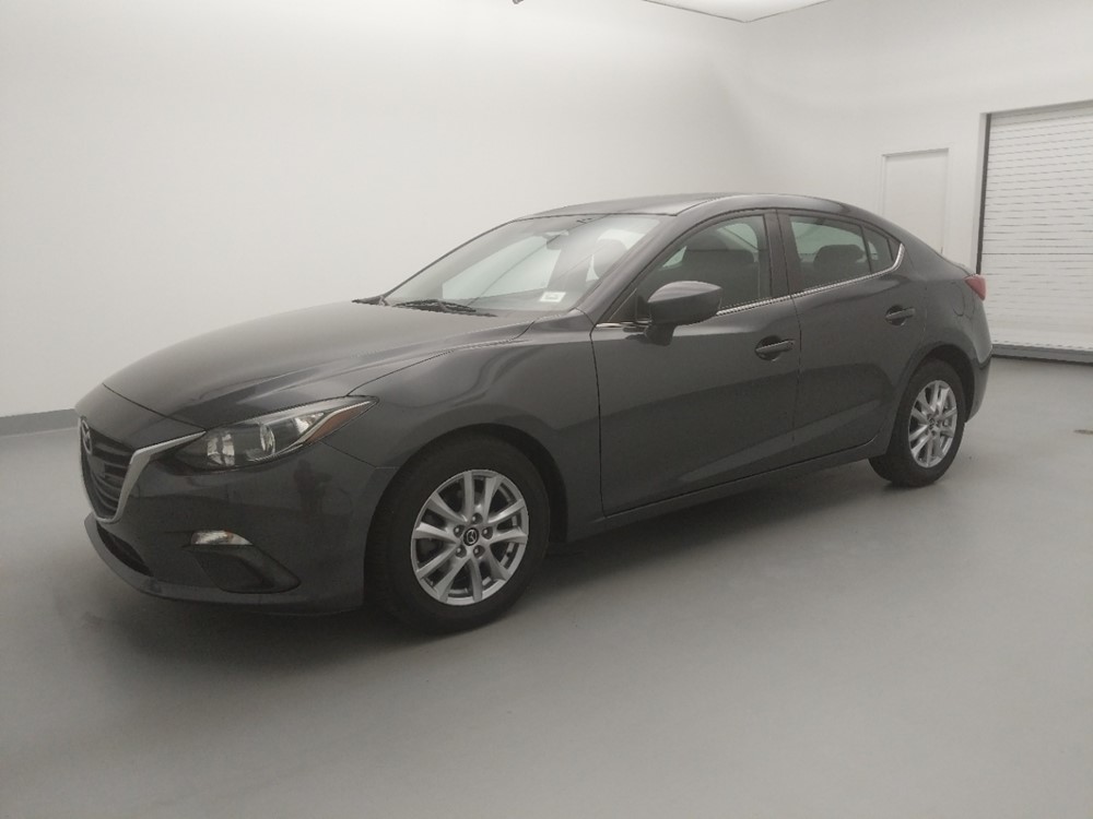 2014 Mazda Mazda3 - Driver Front Side
