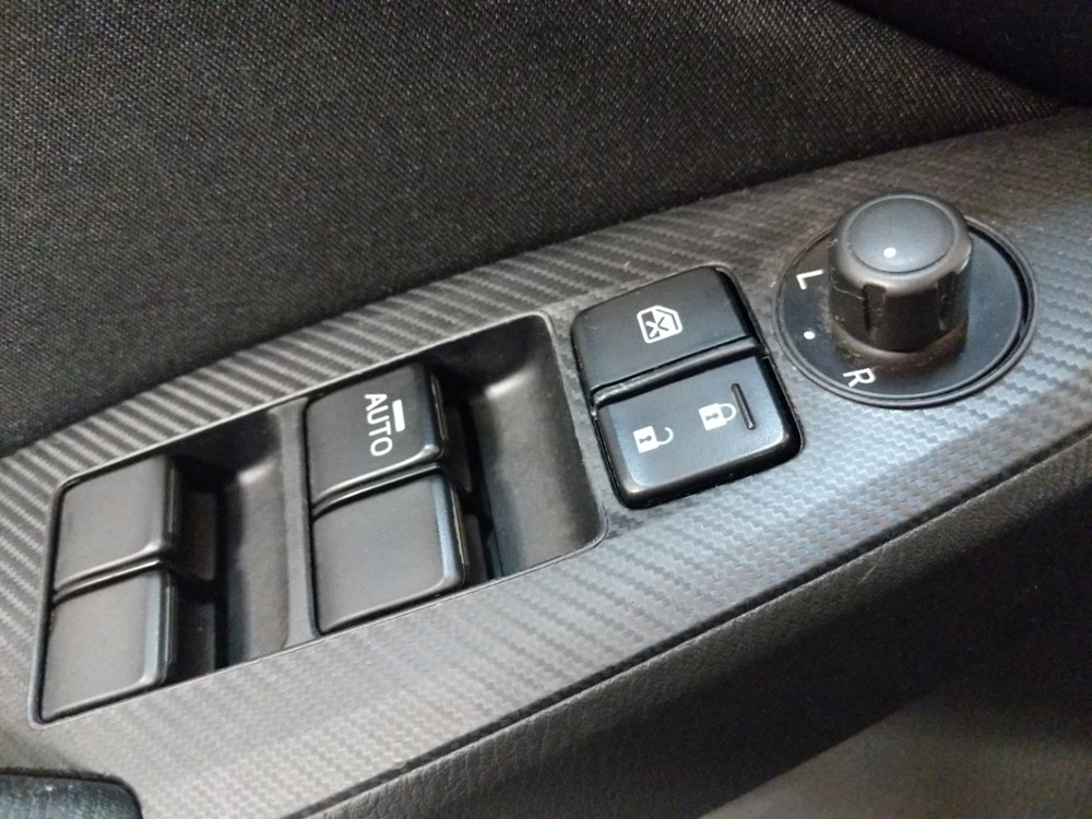 2014 Mazda Mazda3 - Driver Power Windows/Lock Control