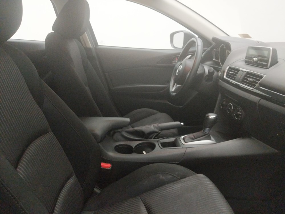 2014 Mazda Mazda3 - Passenger Front Seat