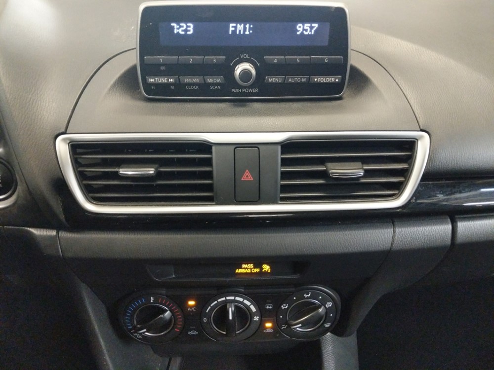 2014 Mazda Mazda3 - Stereo Package
