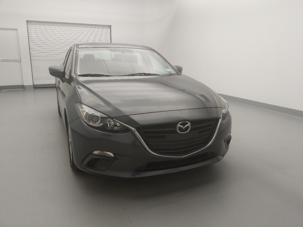 2014 Mazda Mazda3 - Passenger Front Hood