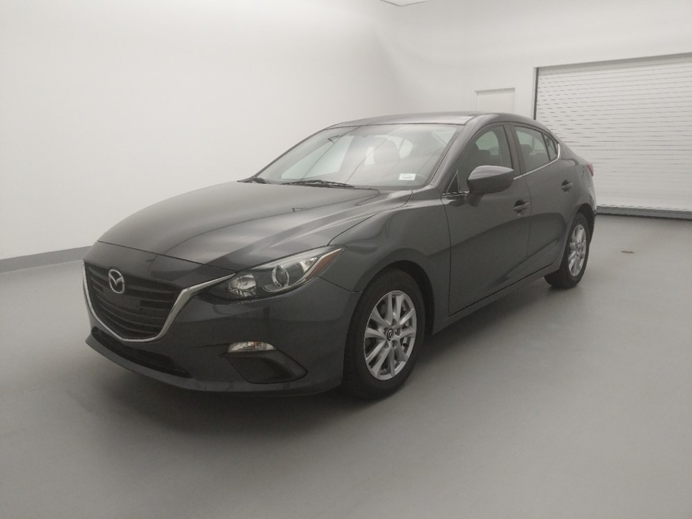 2014 Mazda Mazda3 - Driver Front Bumper