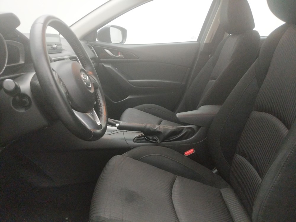 2014 Mazda Mazda3 - Driver Front Seat