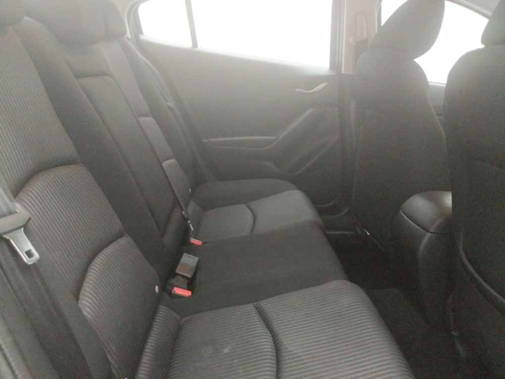 2014 Mazda Mazda3 - Passenger Rear Seat