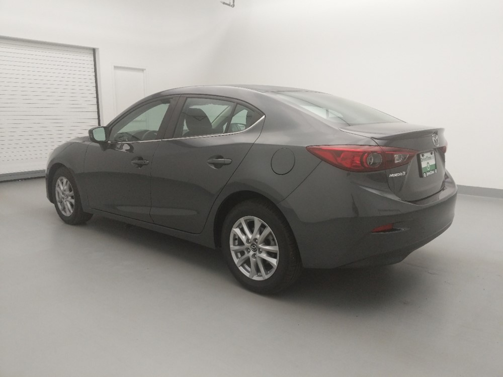 2014 Mazda Mazda3 - Driver Rear Side