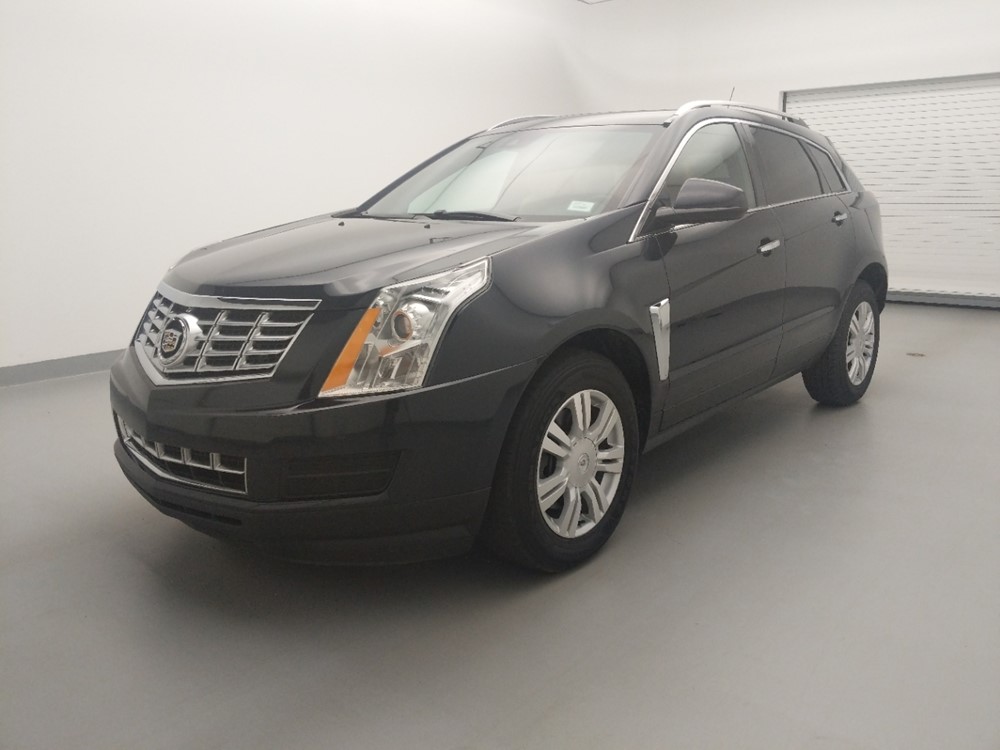 Used 2016 Cadillac SRX Driver Front Bumper