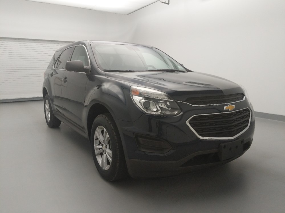 2017 Chevrolet Equinox - Passenger Front Bumper