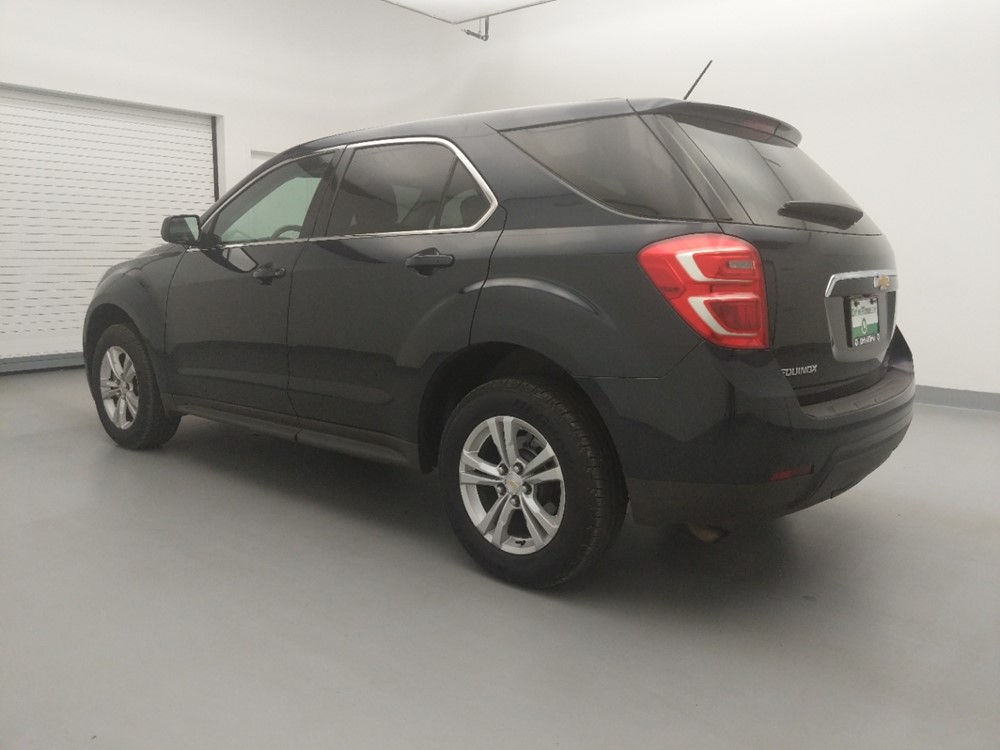 2017 Chevrolet Equinox - Driver Rear Side