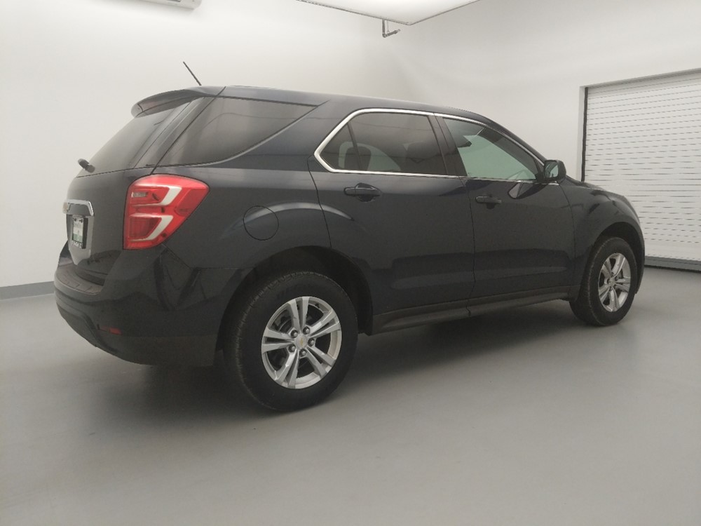 2017 Chevrolet Equinox - Passenger Rear Side