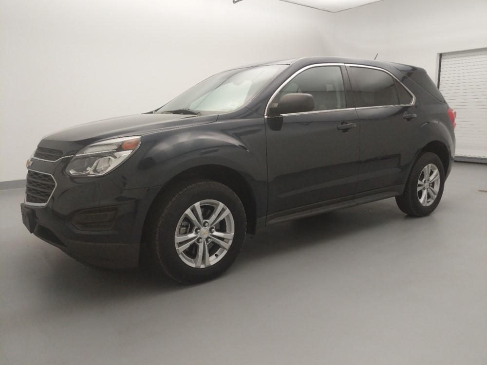 2017 Chevrolet Equinox - Driver Front Side