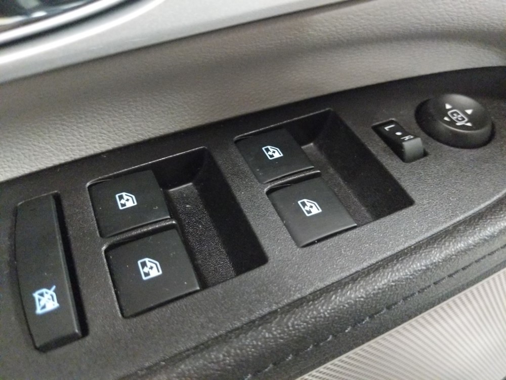 2017 Chevrolet Equinox - Driver Power Windows/Lock Control
