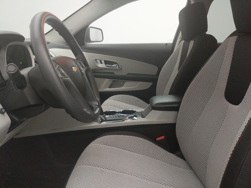 2017 Chevrolet Equinox - Driver Front Seat
