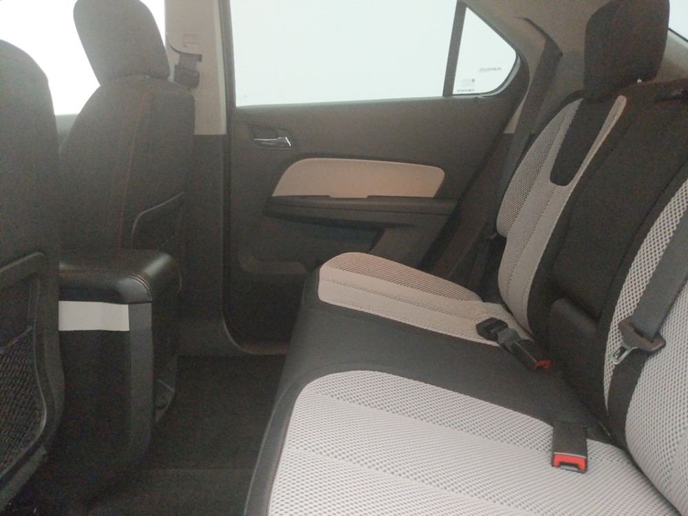 2017 Chevrolet Equinox - Driver Rear Seat
