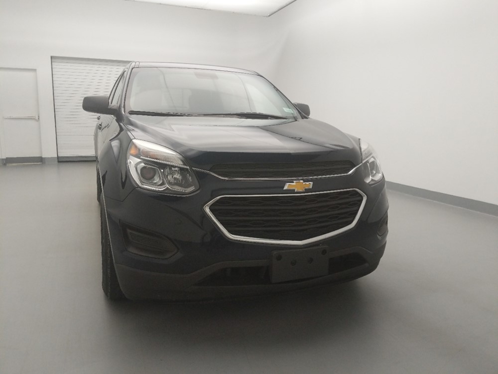 2017 Chevrolet Equinox - Passenger Front Hood