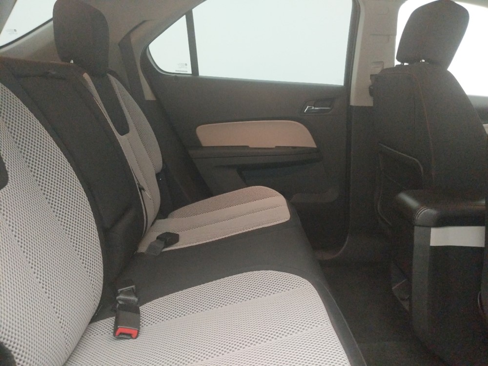2017 Chevrolet Equinox - Passenger Rear Seat