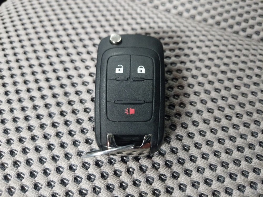 2017 Chevrolet Equinox - Keys