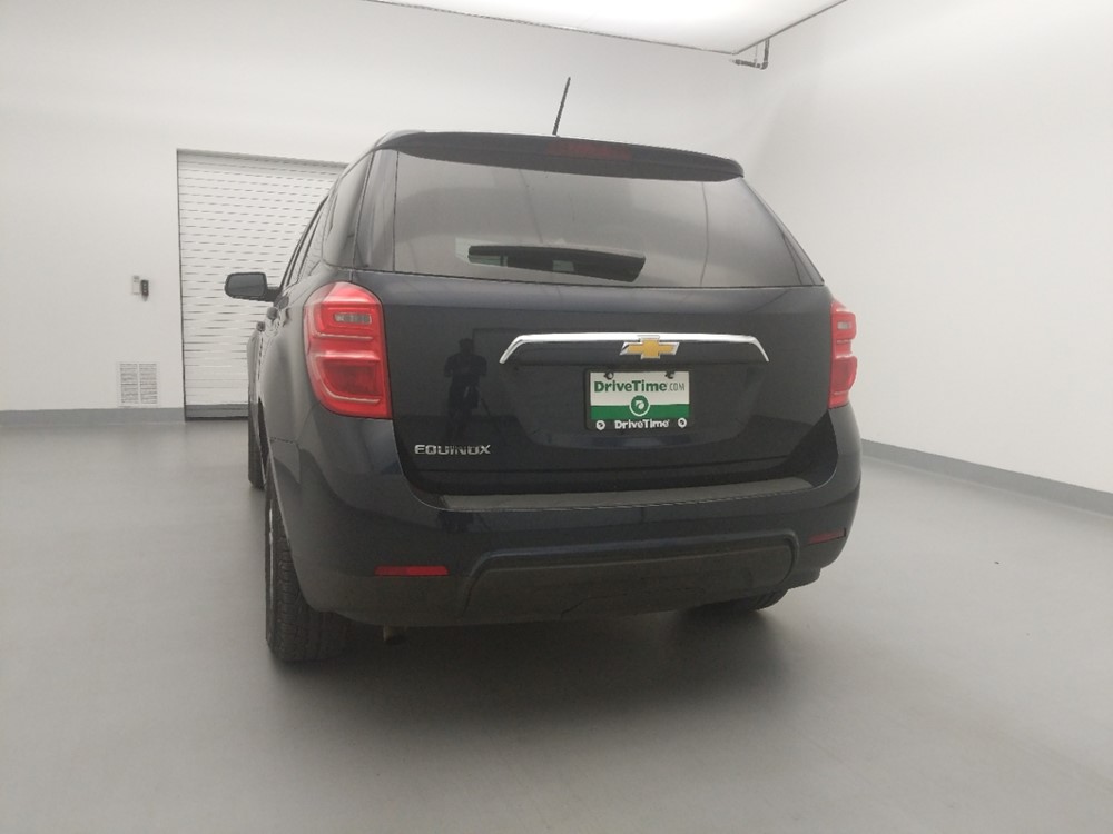 2017 Chevrolet Equinox - Driver Rear Trunk