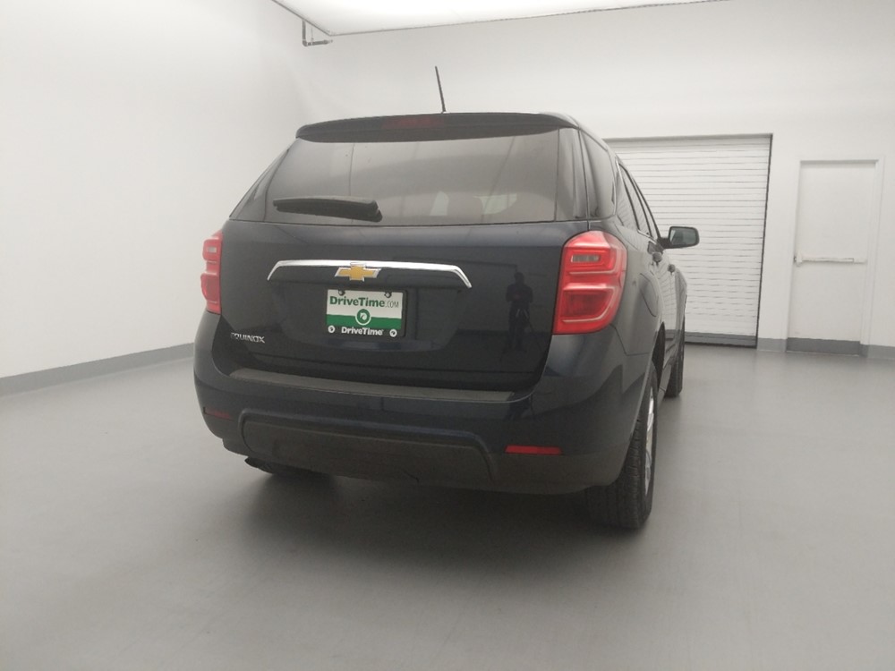 2017 Chevrolet Equinox - Passenger Rear Trunk