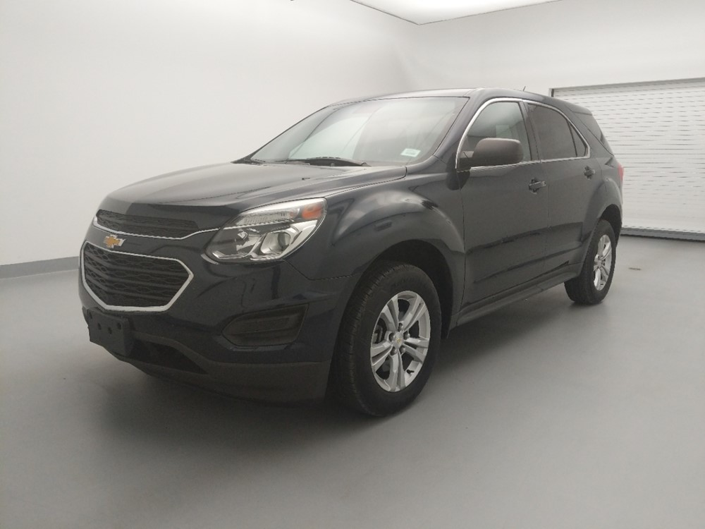 2017 Chevrolet Equinox - Driver Front Bumper