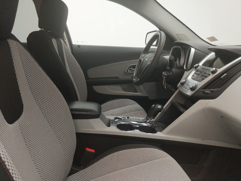 2017 Chevrolet Equinox - Passenger Front Seat