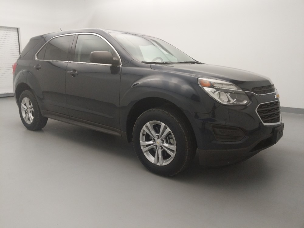 2017 Chevrolet Equinox - Passenger Front Side