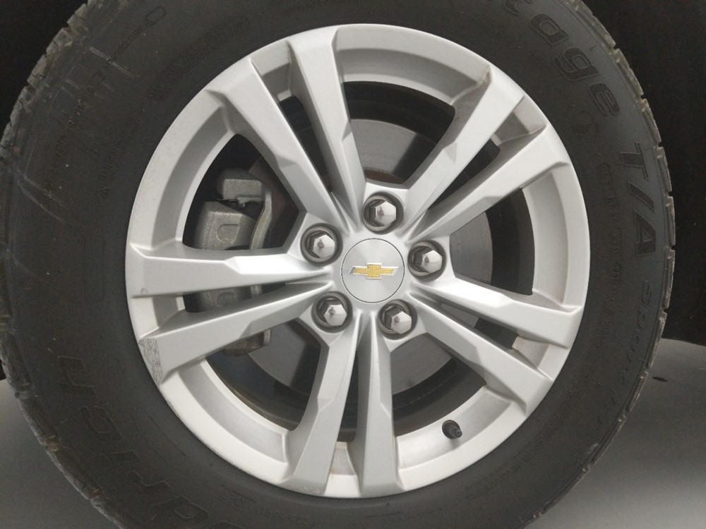 2017 Chevrolet Equinox - Wheel