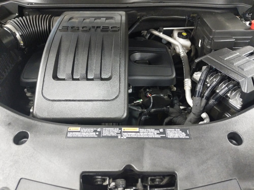 2017 Chevrolet Equinox - Engine