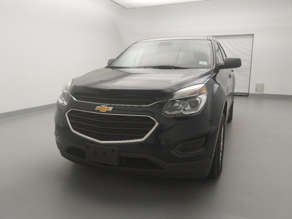 2017 Chevrolet Equinox - Driver Front Hood