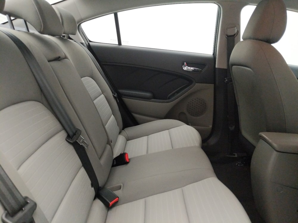 2015 Kia Forte - Passenger Rear Seat