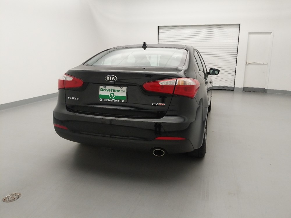 2015 Kia Forte - Passenger Rear Trunk