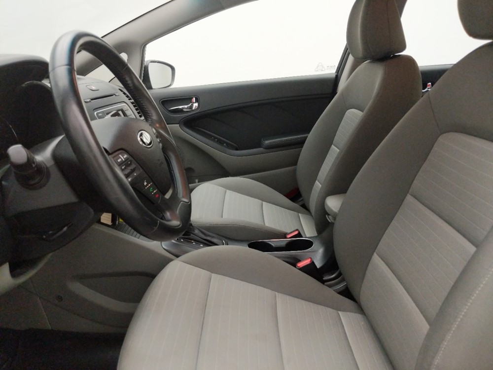 2015 Kia Forte - Driver Front Seat