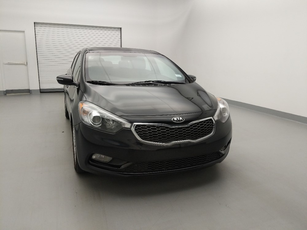 2015 Kia Forte - Passenger Front Hood