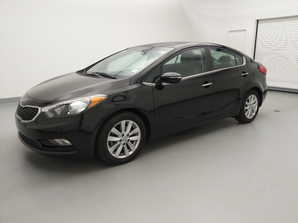 2015 Kia Forte - Driver Front Side