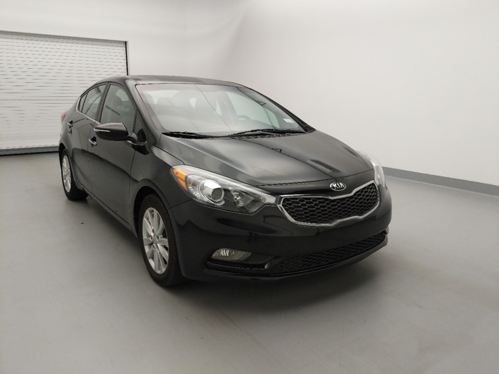 2015 Kia Forte - Passenger Front Bumper