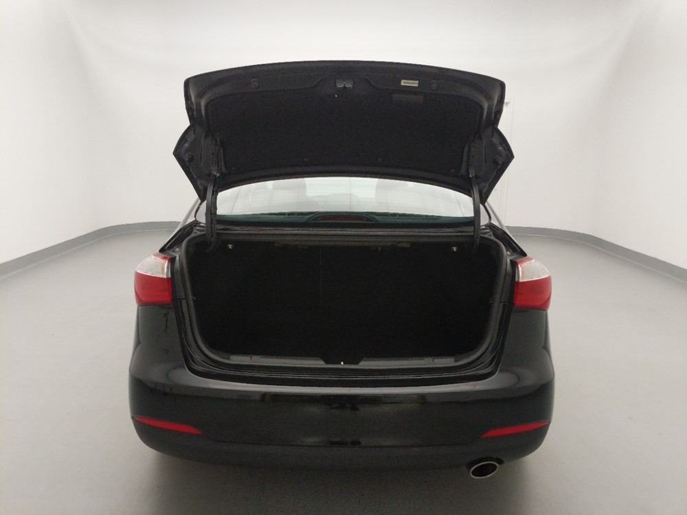 2015 Kia Forte - Trunk
