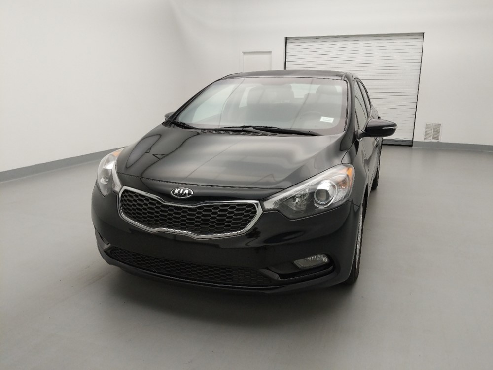 2015 Kia Forte - Driver Front Hood