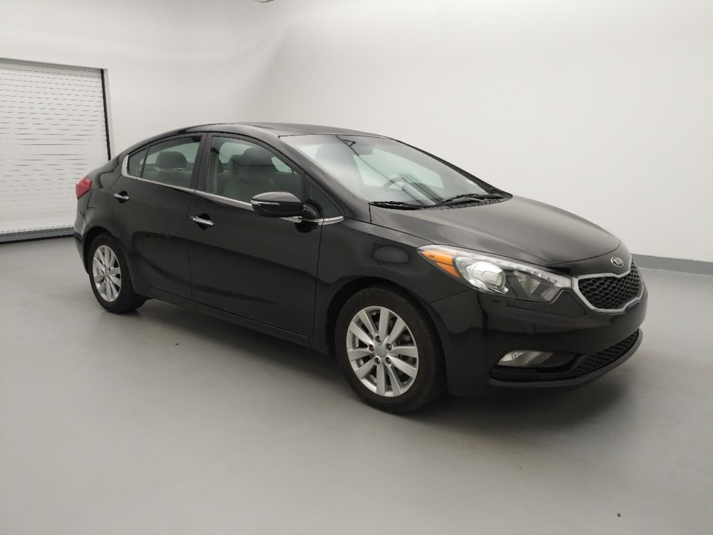 2015 Kia Forte - Passenger Front Side