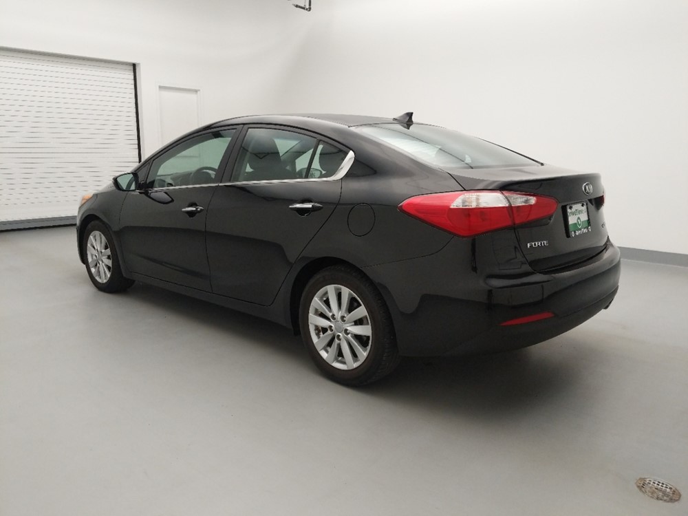 2015 Kia Forte - Driver Rear Side