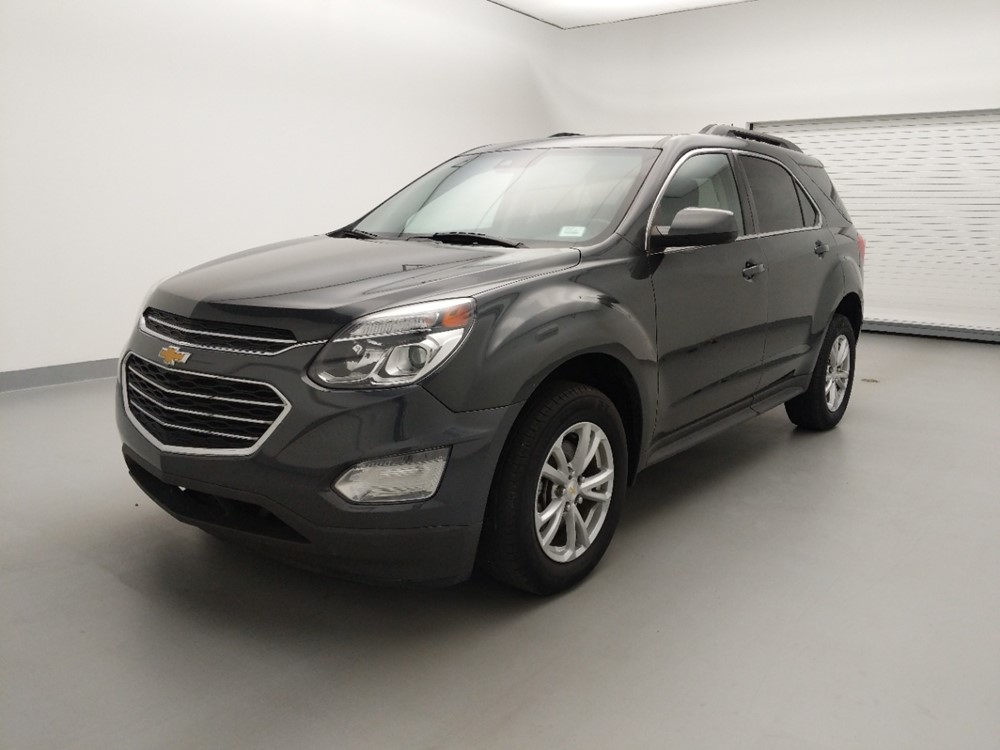 Driver Front Bumper Used 2017 Chevrolet Equinox Driver Front Bumper