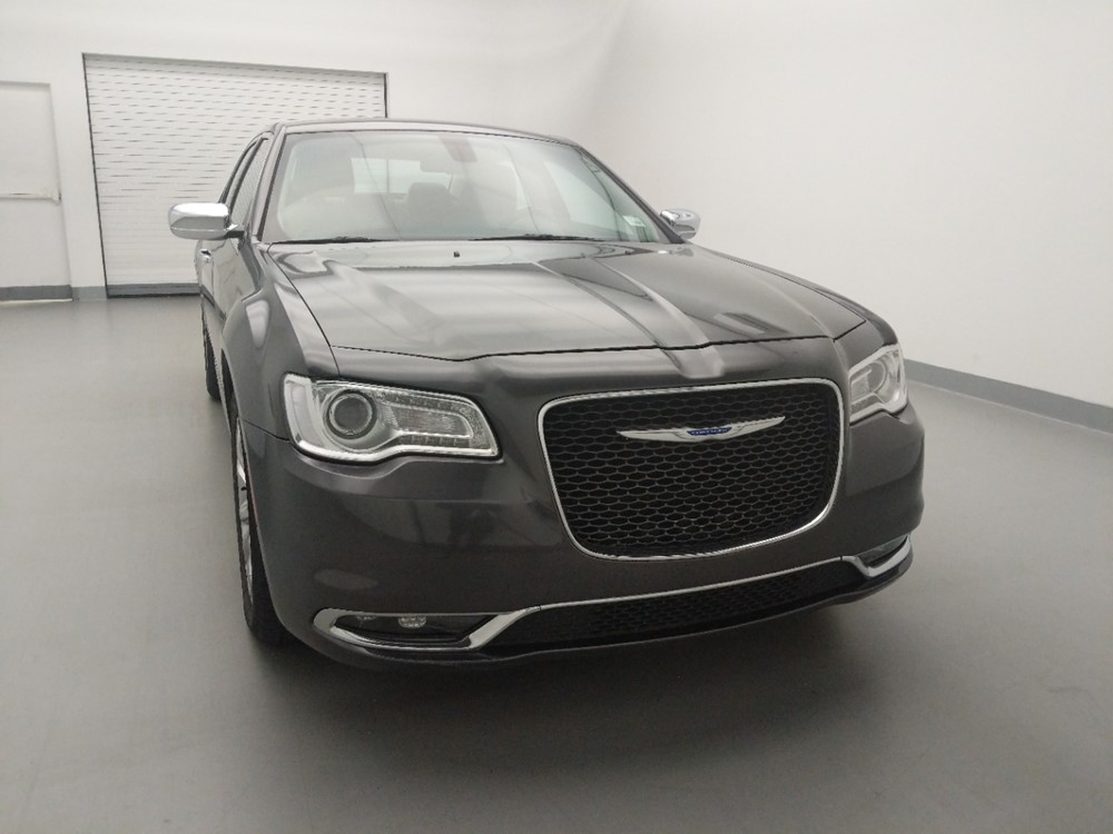 2018 Chrysler 300 - Passenger Front Hood