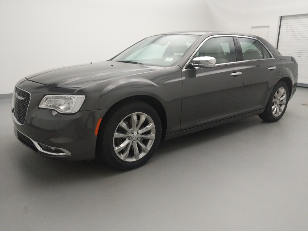 2018 Chrysler 300 - Driver Front Side