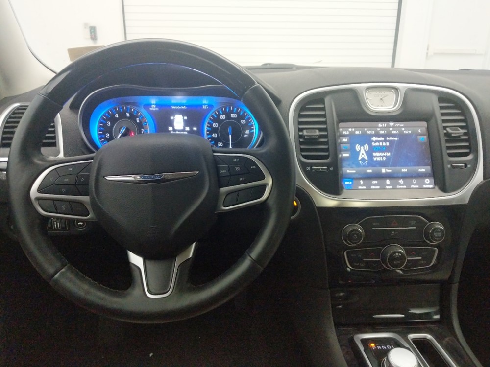 2018 Chrysler 300 - Driver Dash