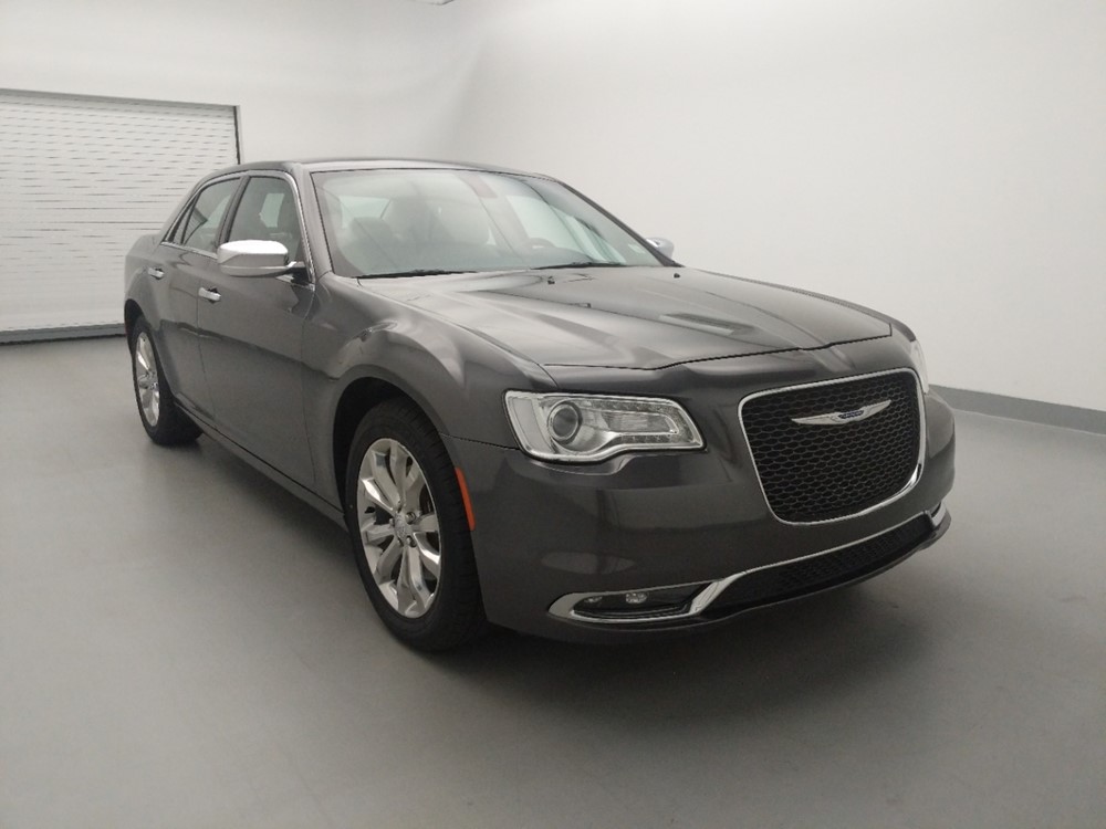 2018 Chrysler 300 - Passenger Front Bumper