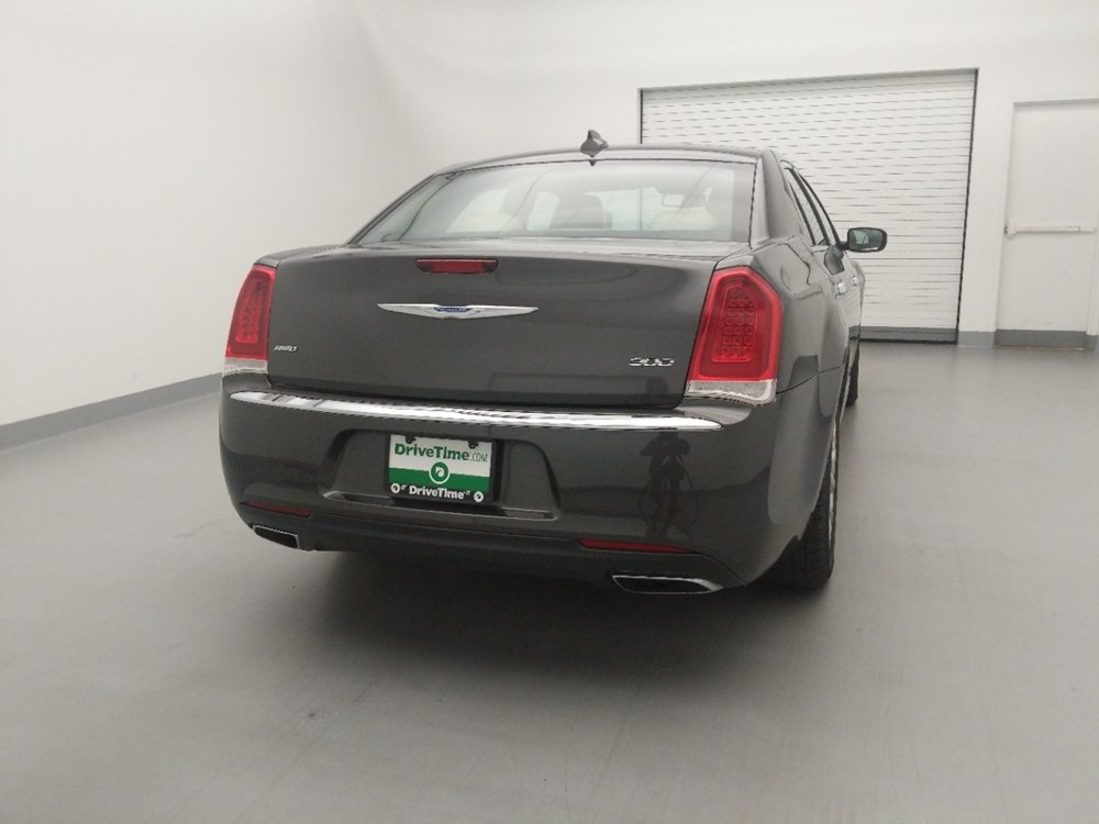 2018 Chrysler 300 - Passenger Rear Trunk