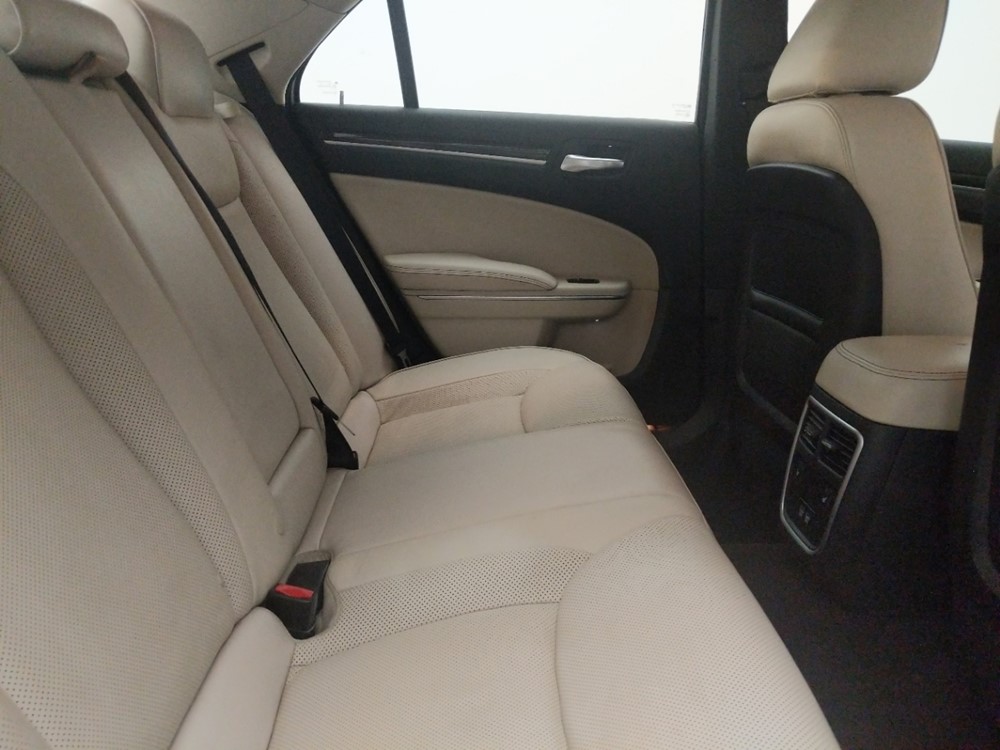 2018 Chrysler 300 - Passenger Rear Seat