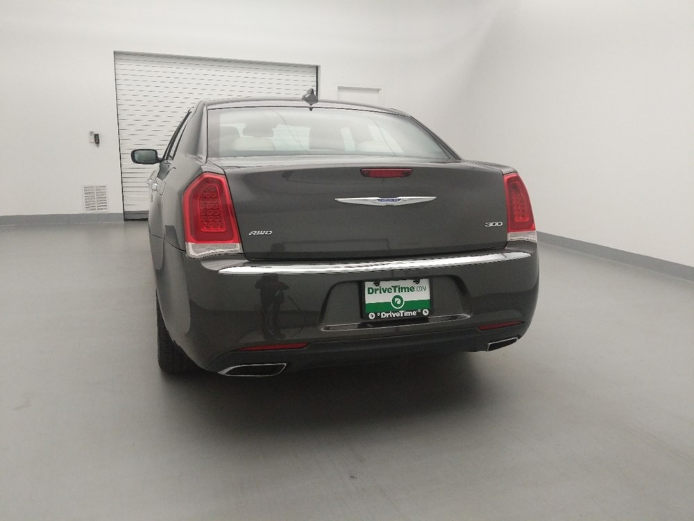 2018 Chrysler 300 - Driver Rear Trunk